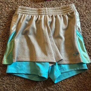 Girls’ Champion Athletic Shorts Size Large (10-12)